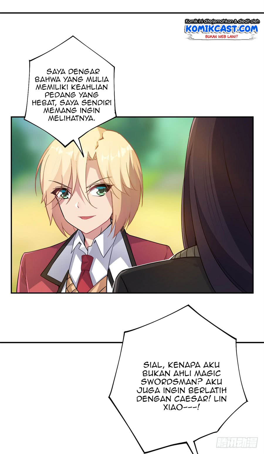 I Picked Up a Demon Lord as a Maid chapter 16